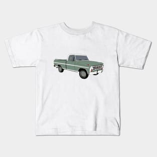 Vintage truck Kids T-Shirt